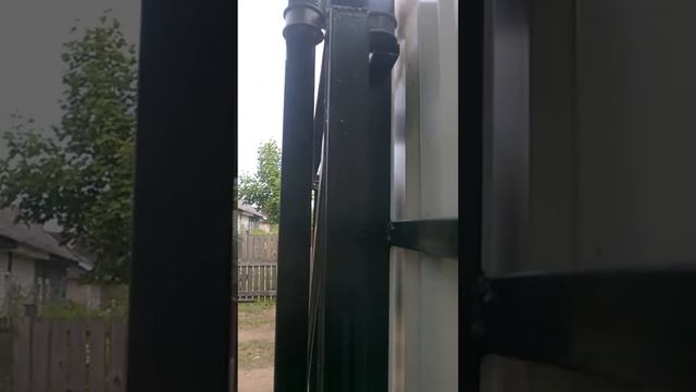 откатные ворота смотреть онлайн