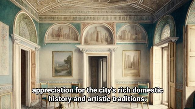 Chat-GPT Documentary - Florence - A Journey through the Renaissance #chatgpt #midjourney #ai смотреть онлайн