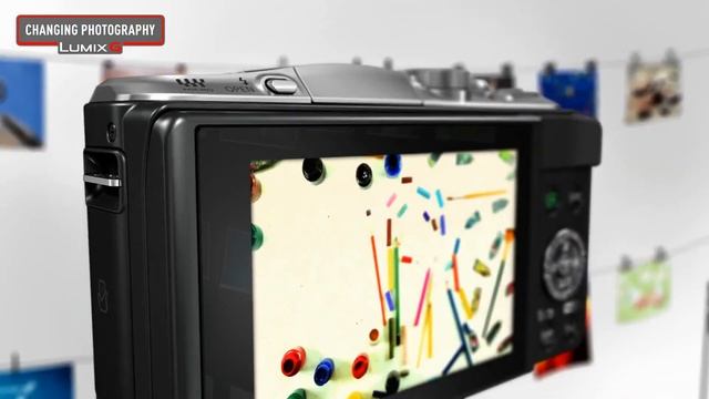 Panasonic LUMIX GF6 Product Introduction Video смотреть онлайн