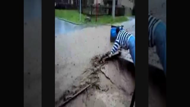 Blaue Tonne Crottendorf Remix