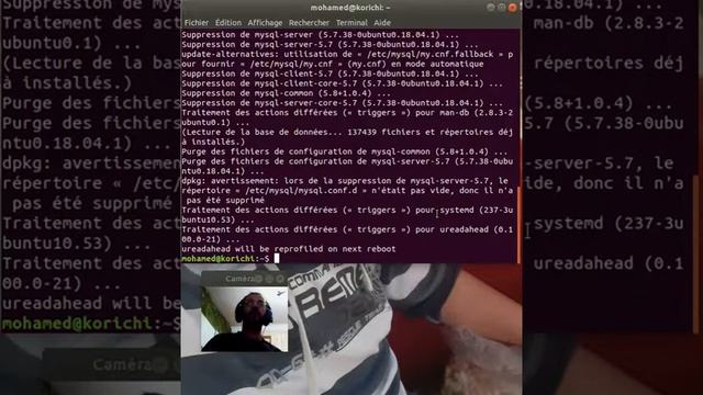 remove mysql ubuntu смотреть онлайн