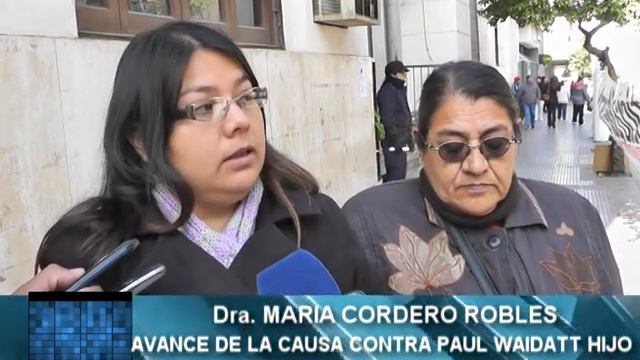 Maria Cordero Robles смотреть онлайн