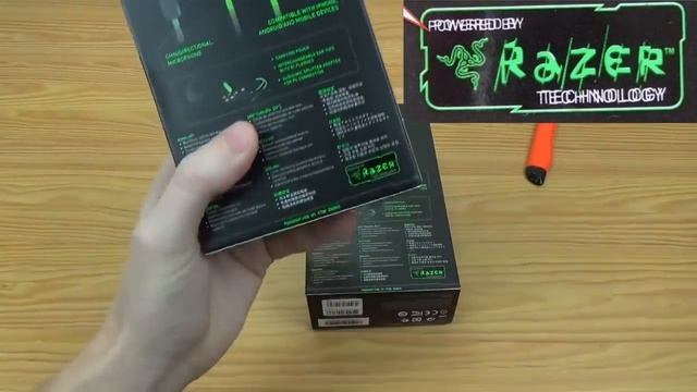 FAKE RAZER ? Посылка из Китая ! смотреть онлайн