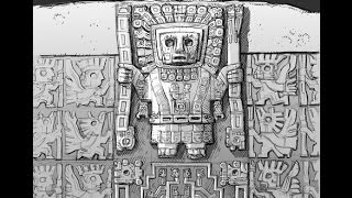 Viracocha The Incan God of Creation