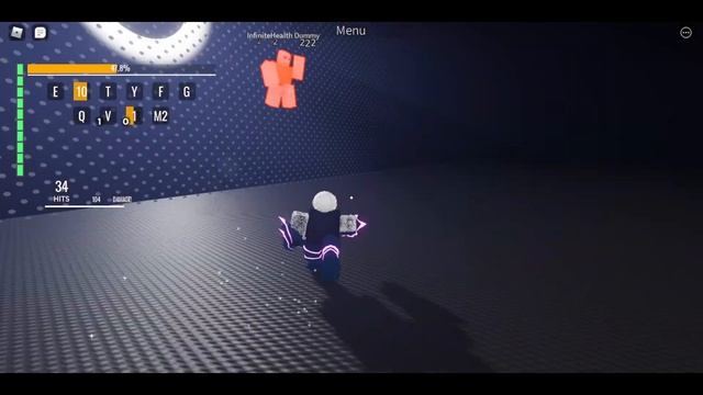 [Roblox] Vergil's weapon switching mechanic смотреть онлайн