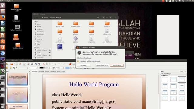 Java Tutorial for Absolute Beginners in Hindi - Part 1 смотреть онлайн
