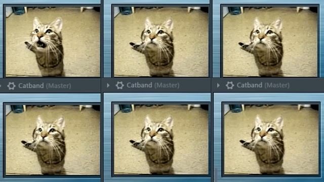 (Meowsynth) Just the two of us смотреть онлайн