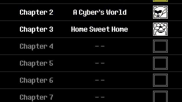 DELTARUNE: Chapter 3 Gameplay! (FAN-MADE)