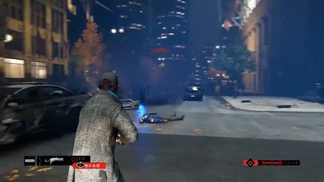 Watch Dogs 1080p Ultra with mods! (E3 Effect and kadzait24 3.0) смотреть онлайн