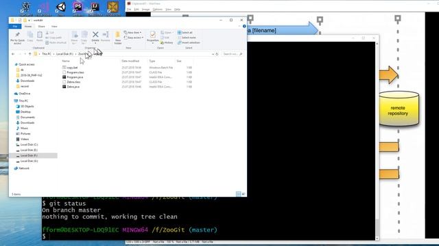 GIT-практикум смотреть онлайн