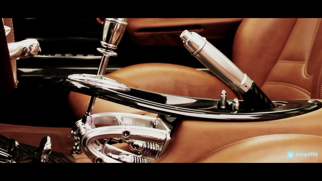 Pagani Huyara Drum & Bass 2016