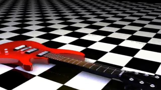 Guitar in 3D смотреть онлайн