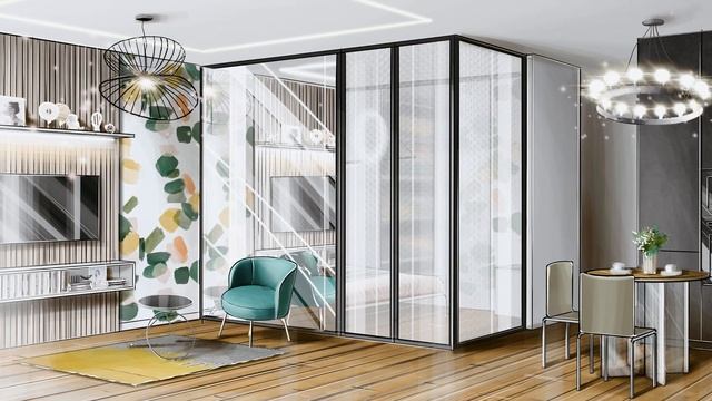 Презентация нового курса "Интерьерный скетчинг. От новичка до профи" от sketch_vlada | скетч влада смотреть онлайн