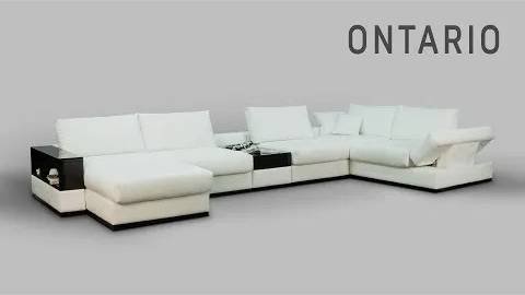 Диван Ontario от Möbel&Zeit