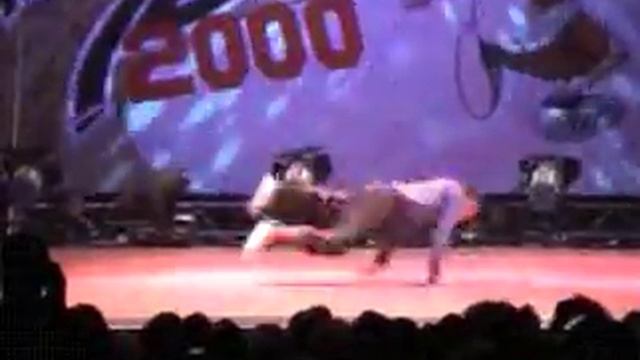 Breakdance Video - Battle Of The Year 2000
