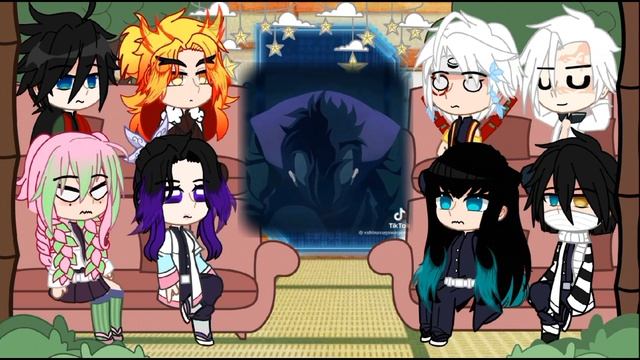 °•Hashira react to Genya•° ??/??/?? смотреть онлайн