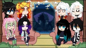 °•Hashira react to Genya•° ??/??/??