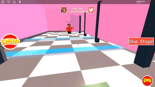 ПОБЕГ ОТ УЧИТЕЛЯ | Roblox смотреть онлайн