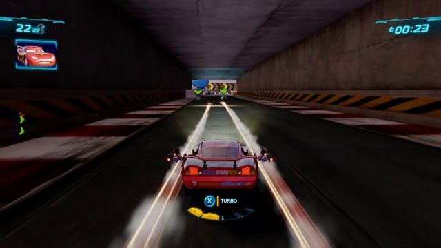Cars 2: The Video Game (All Achievements) Part 2 смотреть онлайн