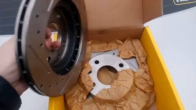 ASP 260207S диск тормозной смотреть онлайн