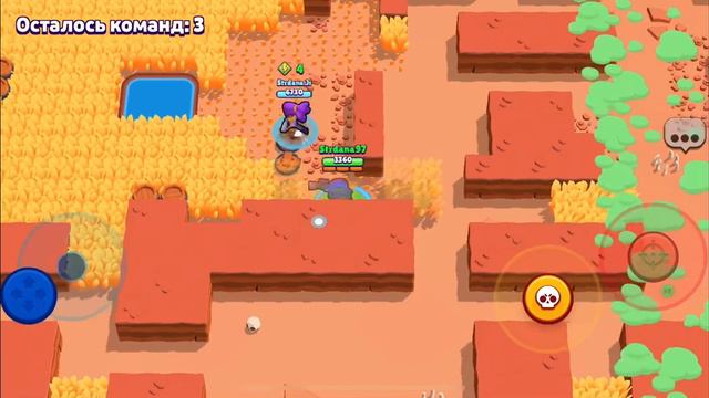 Учу играть Брата в Brawl Stars смотреть онлайн