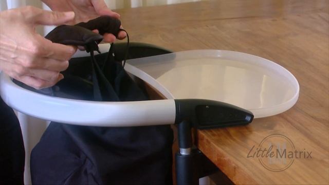 Phil & Teds Lobster Chair Review