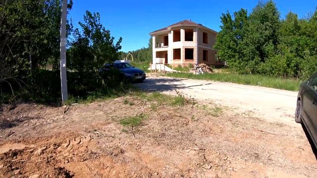 3 фундамента за 1 день. Такие фундаменты уже никто не делает. Блоки ФБС на уровень промерзания смотреть онлайн