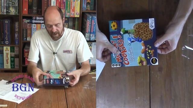 Me Want Cookies Unboxing смотреть онлайн