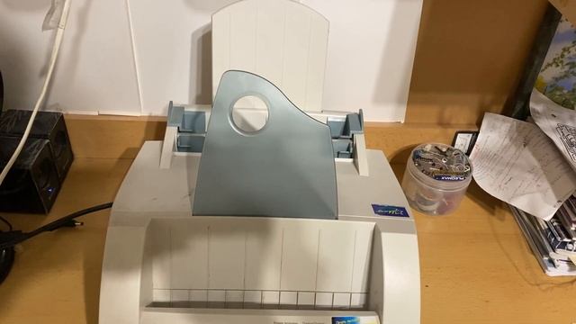 Samsung ML-1210, заправка и замена фотобарабана смотреть онлайн