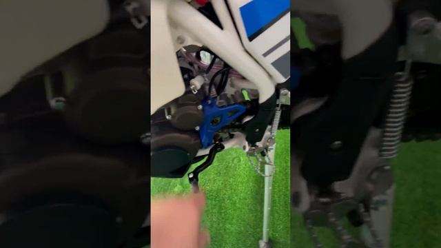 Обновлённый Regulmoto Legend 300 #мото #мотоцикл #эндуро #эндурокросс #regulmoto #motorussus