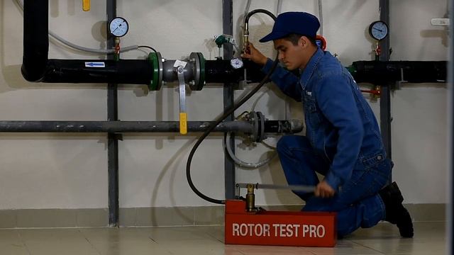 Опрессовка системы отопления. Промывка системы отопления в Казани. Инженерный центр Мисал смотреть онлайн