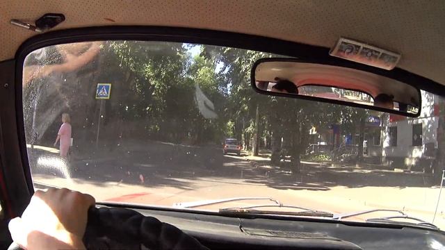 Москвич Тест Драйв ЖЕСТЬ!!! POV Test Drive Moskvich AZLK смотреть онлайн