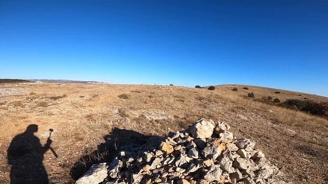 гора Форос, панорама южного берега Крыма смотреть онлайн