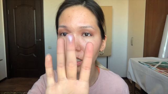 Рең беруші негізсіз макияж // Жазғы жеңіл макияж смотреть онлайн