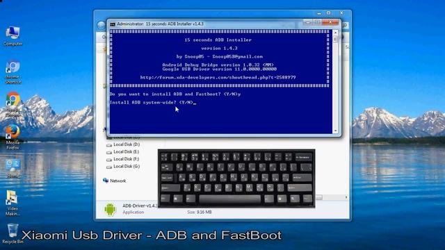 How to Install Xiaomi USB Driver for Windows | ADB and FastBoot | @SidhuDa STTI смотреть онлайн