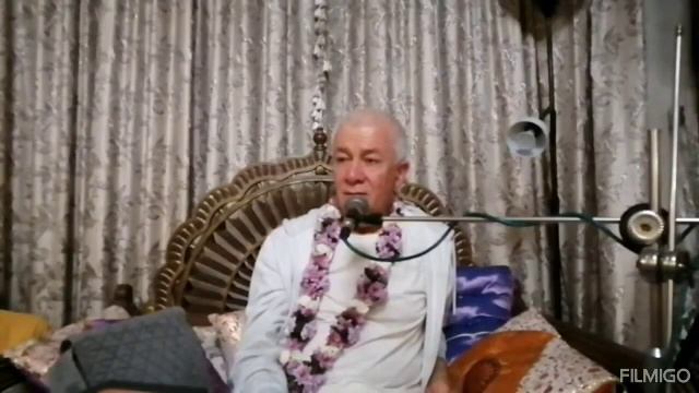 ?Трогательно и сильно о Святом Имени и нашей джапе?Е.М. Чайтанья Чандра Чаран пр. А. Хакимов. Кришн смотреть онлайн