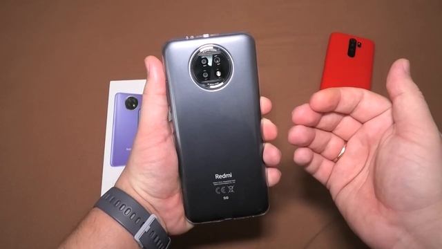 5 причин НЕ ПОКУПАТЬ Xiaomi Redmi Note 9T 5G смотреть онлайн