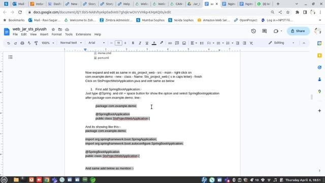Build Jar with maven using spring tools | export Jar | learn java | beginners Tutorials смотреть онлайн