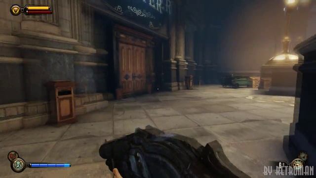 BioShock Infinite [ГАЙД ДЛЯ НОВИЧКОВ] Как найти секретную комнату с последним энергетиком смотреть онлайн