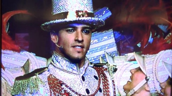 Пасадена Pasadena-JVS    Paris