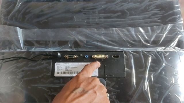 LG 22 inch IPS Panel Full HD Monitor Review and Unboxing 22MP86VQ смотреть онлайн