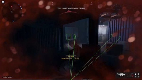 Roblox Frontlines Script - Esp, Hitbox Expander, Walkspeed and more (WORKING 2023)