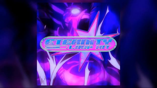 Hyperpop Loop Kit - Eternity (Glitchcore, Lil Uzi Vert, SEBii, Bladee Loop Kit / Sample Pack)