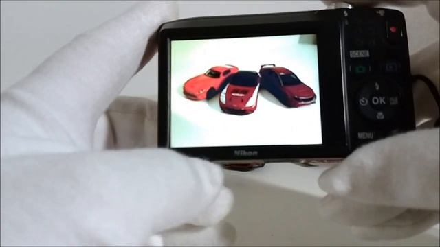 Nikon COOLPIX S2900 Digital Camera смотреть онлайн