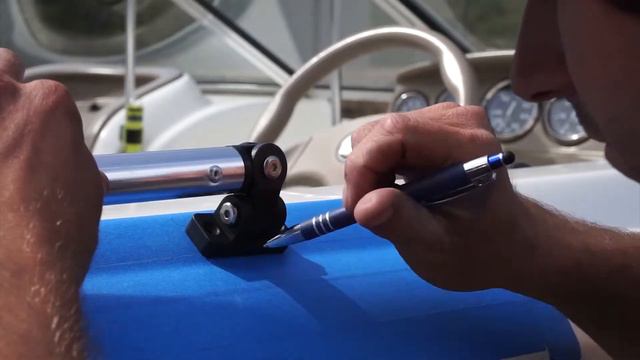 Eevelle | 3-Bow Summerset Bimini Top - Install смотреть онлайн