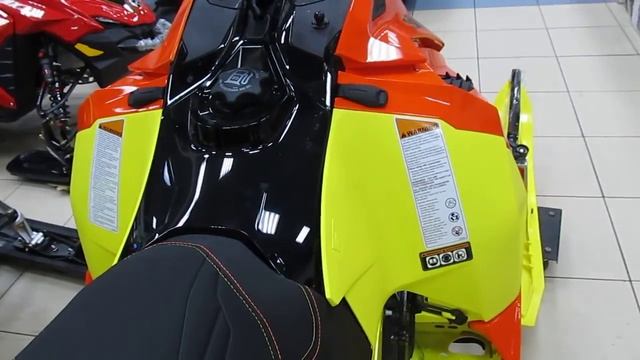 review Ski Doo RENEGADE 800 X RS 2015 смотреть онлайн