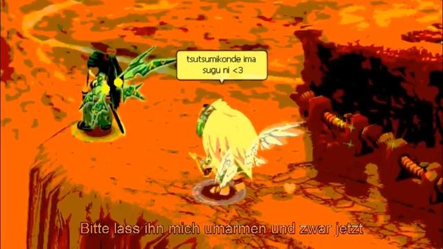 Nostale - Dancing in the velvet moon { by Nana Mizuki } смотреть онлайн