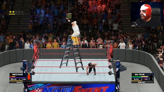 MY CAREER MODE ONLINE! | WWE 2K18 Road to Glory Gameplay (WWE 2K18 MyPlayer RTG) смотреть онлайн