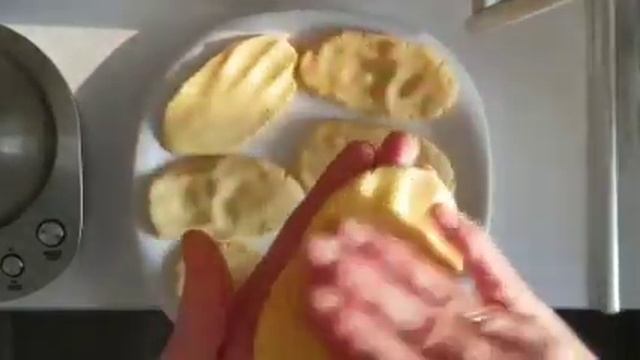 Кукурузные лепёшки На завтрак ЗА 5 МИНУТ! Проще и быстрее некуда! смотреть онлайн