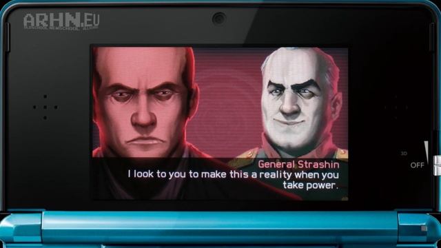 Tom Clancy's Ghost Recon: Shadow Wars (3DS) - Recenzja смотреть онлайн